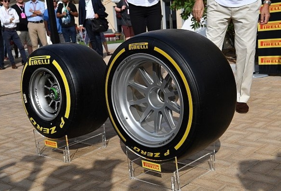 Pirelli muss 1.600 Reifen loswerden