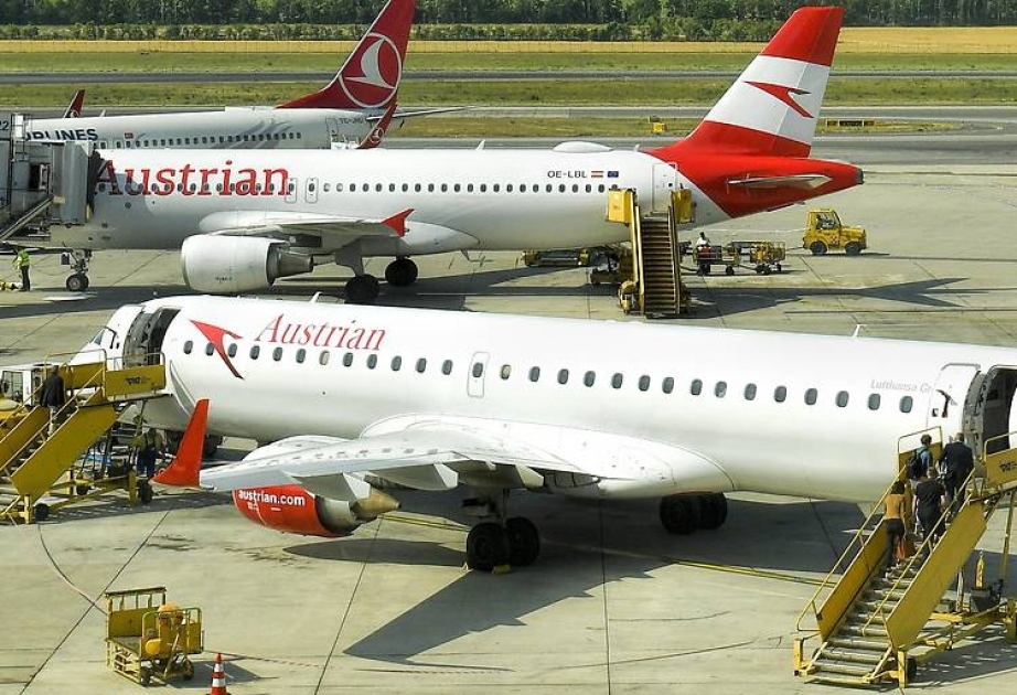 “Avstriya Hava Yolları” müntəzəm uçuş fəaliyyətini dayandırır