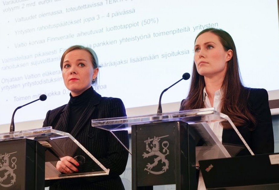 Правительство Финляндии приняло решение о введении чрезвычайного положения и закрытии всех школ страны