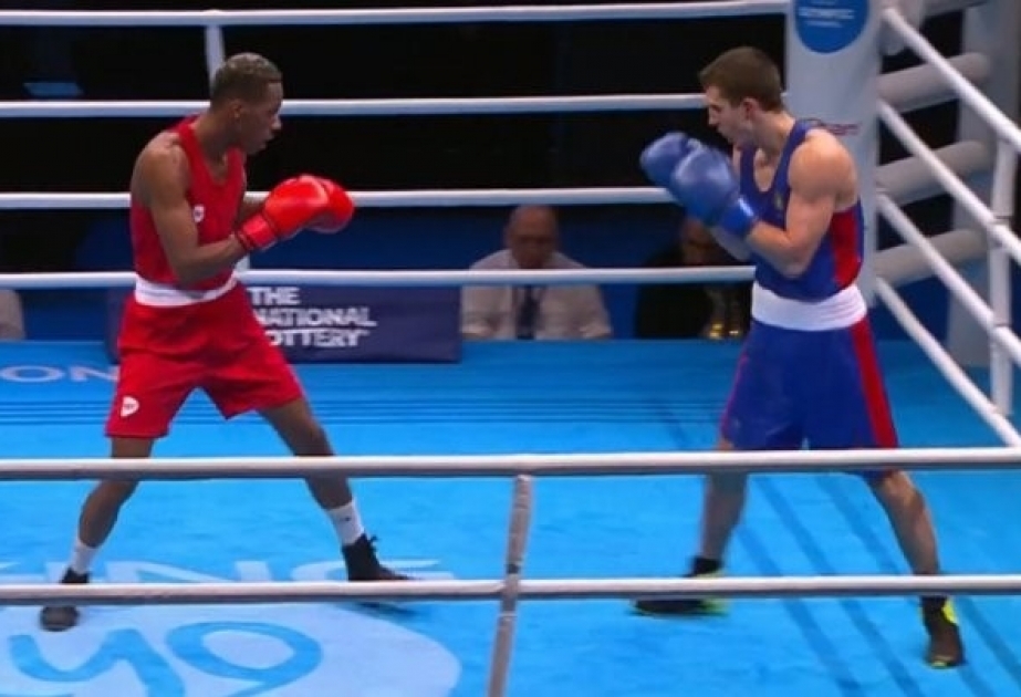 Londonda keçirilən Avropa Olimpiya təsnifat turnirində Lorenzo Sotomayor ilk qələbəsini qazanıb
