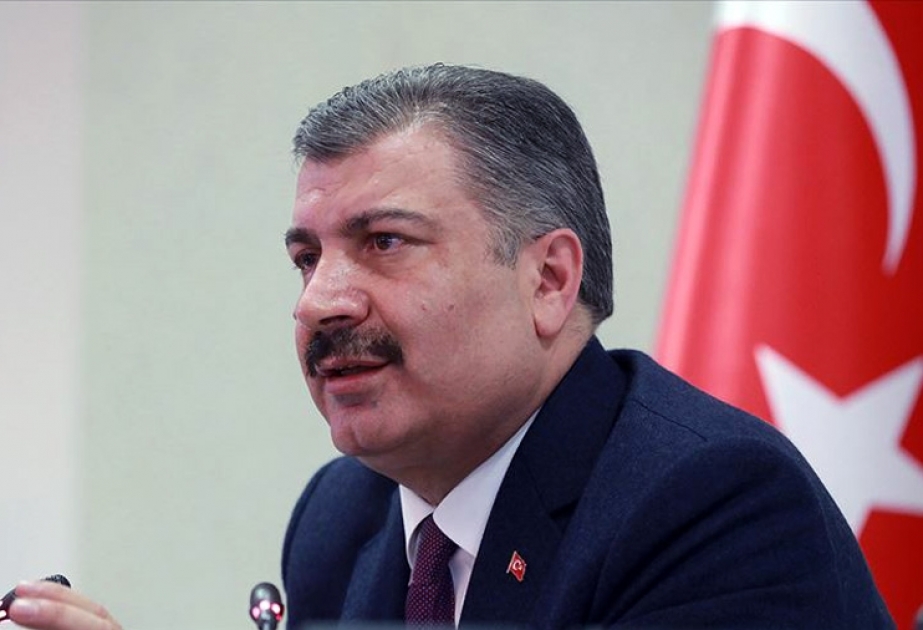 Türkiyənin Səhiyyə naziri: COVID-19 infeksiyasının yayılmasının qarşısının alınması tam şəkildə dövlətin nəzarətindədir