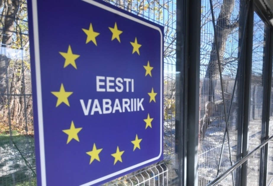 Estoniya ölkəyə gəlmək istəyən əcnəbi vətəndaşlar üçün sərhədi bağlayacaq