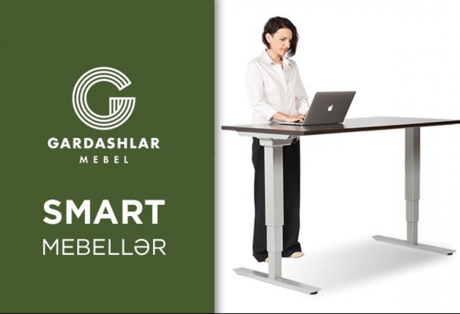 ®  Azərbaycanın ilk smart mebeli istehsal olundu VİDEO