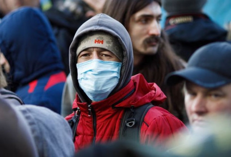 В Киеве зафиксировали первые два случая заражения коронавирусом