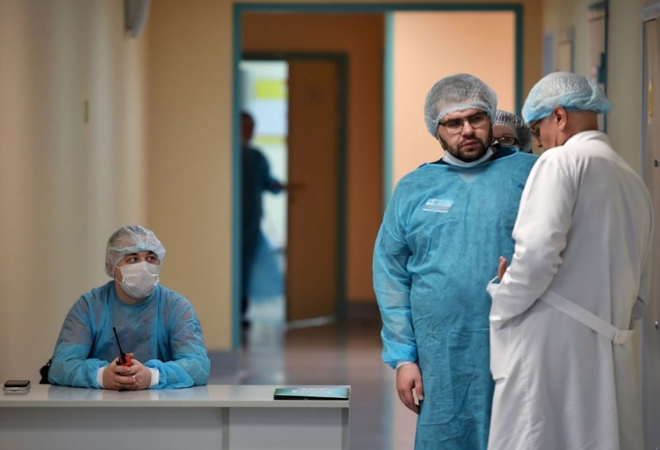 Koronovirusla əlaqədar 640 Özbəkistan vətəndaşı karantindədir