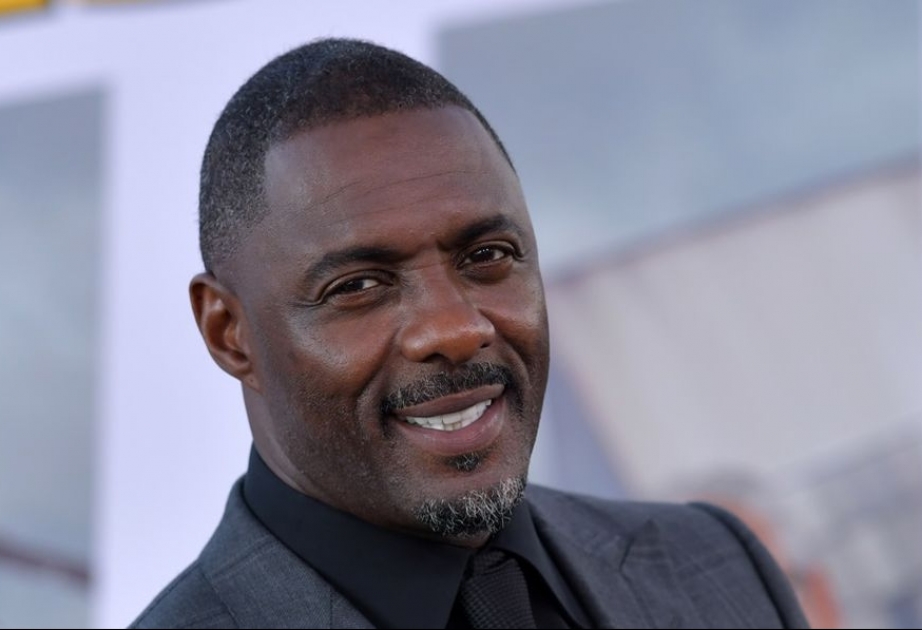 Actor Idris Elba da positivo por coronavirus