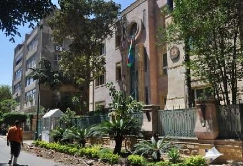 سفارة أذربيجان في مصر تطلق الخط الساخن
