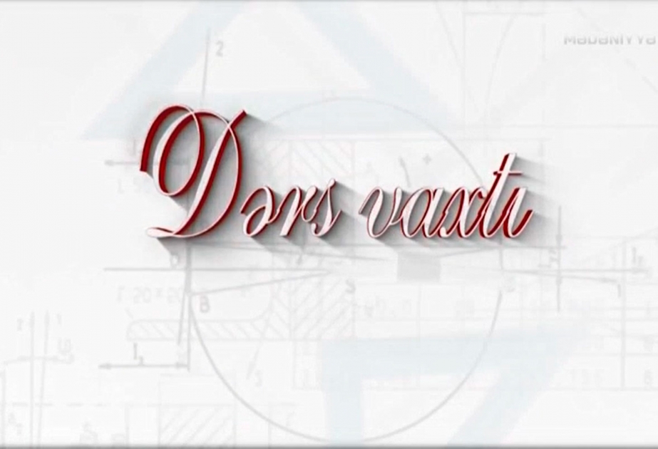 Tətil zamanı dərs öyrənmək üçün Təhsil Nazirliyi onlayn tədris resurslarını bir daha diqqətə çatdırır