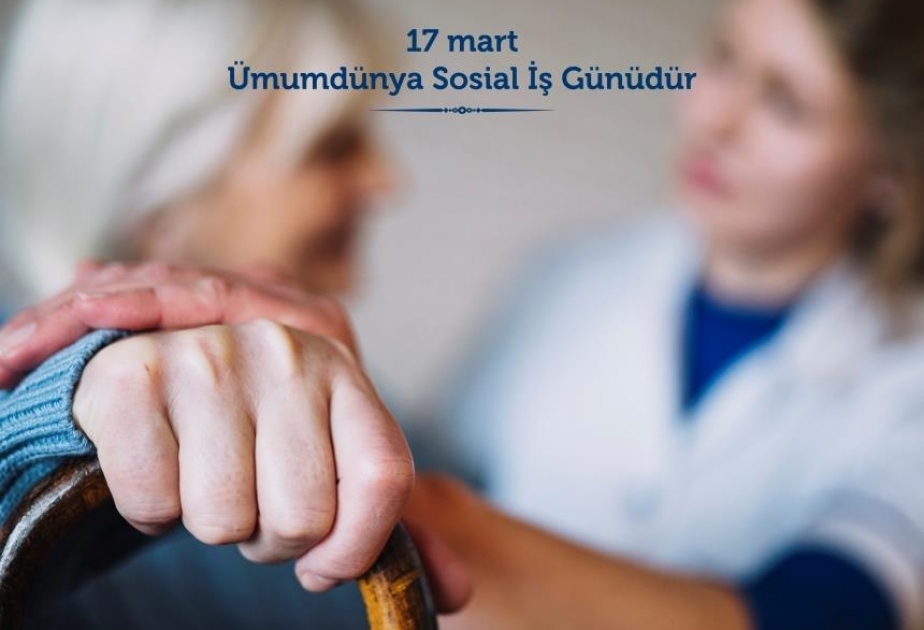 Sosial iş - həssas qrupların sosial xidmətlərlə təminatında mühüm sahələrdən biridir