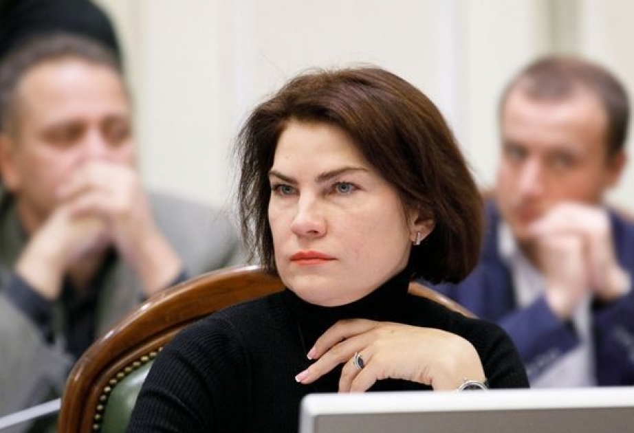 Ukrayna tarixində ilk qadın Baş prokuror
