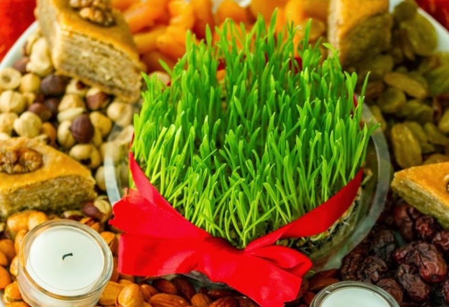 Hoy, Azerbaiyán celebra el último martes antes de Novruz, una fiesta de primavera que marca el comienzo del Año Nuevo