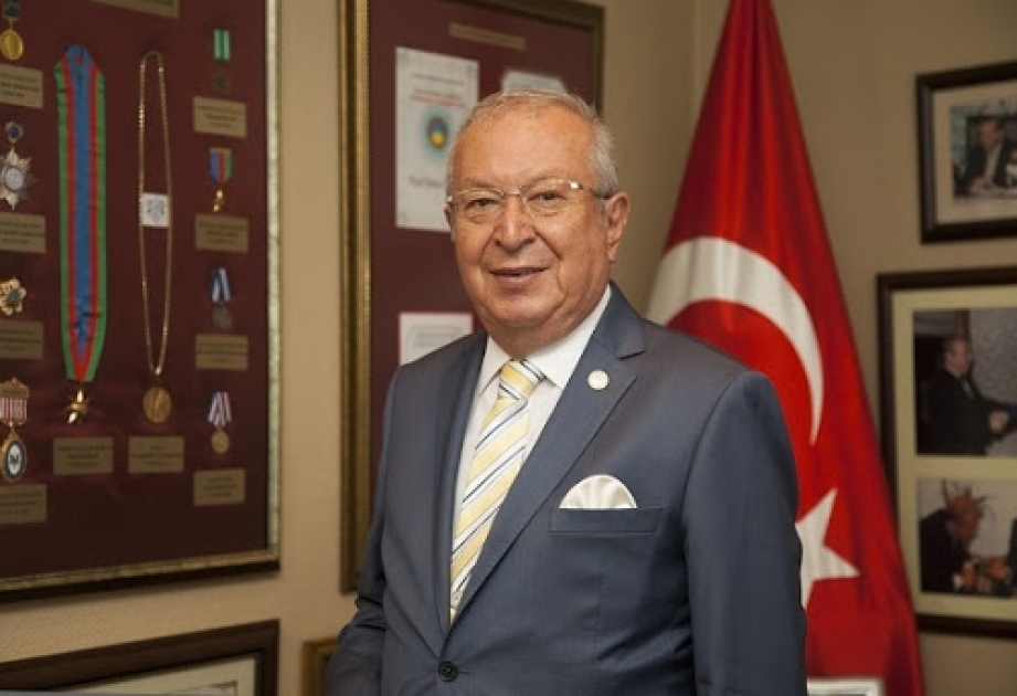 Türkiyənin “Mərmərə Qrupu” Strateji və Sosial Araşdırmalar Vəqfinin sədri Akkan Suver