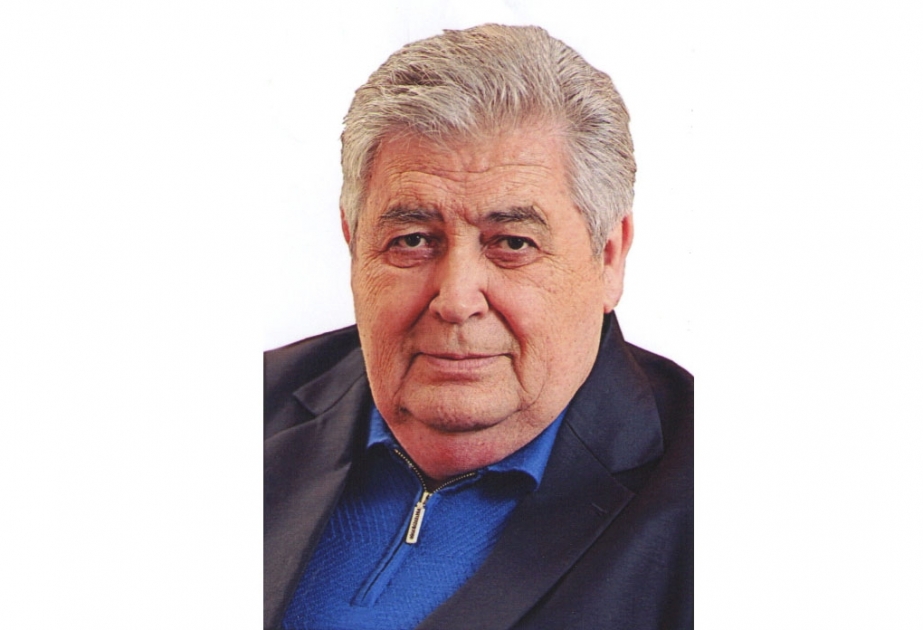 Rafael Məlik oğlu Dadaşov