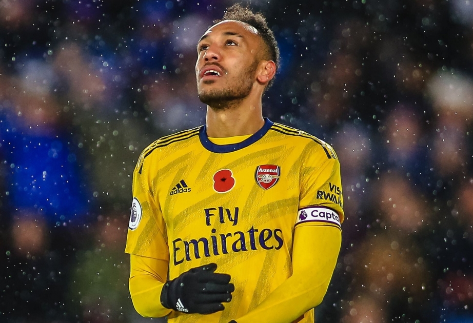 El Barcelona se interesa por el delantero del Arsenal Pierre-Emerick Aubameyang