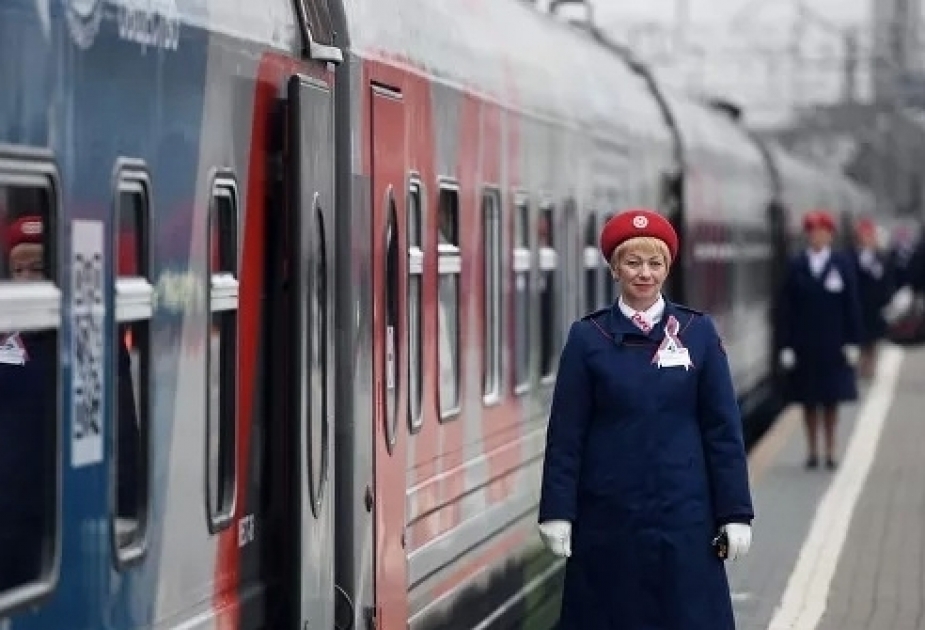 روسيا تعلق خطوط السكك الحديدية مع أذربيجان بسبب كورونا