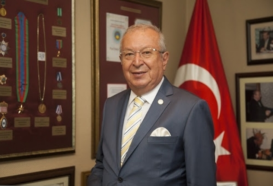 Akkan Suver Président de la Fondation d’études stratégiques et sociales du Groupe Marmara