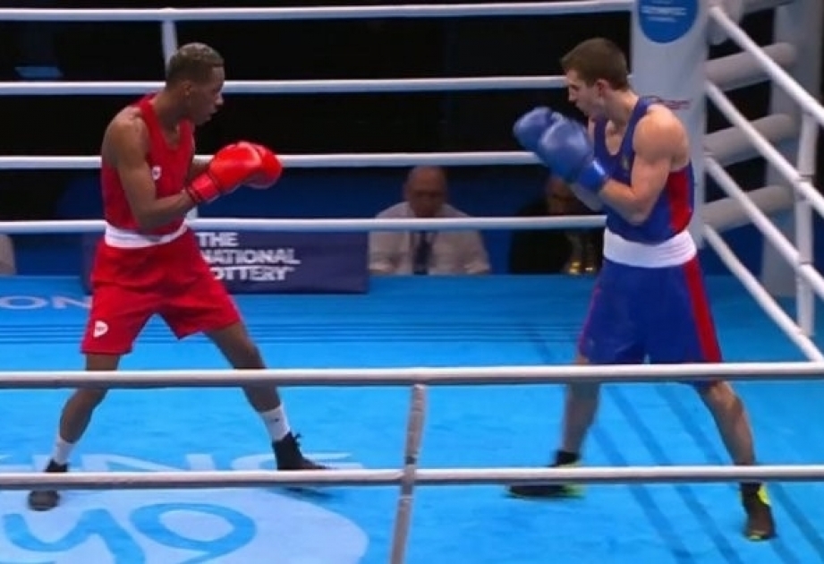 Olympic boxing qualifiers in London suspended due to coronavirus
