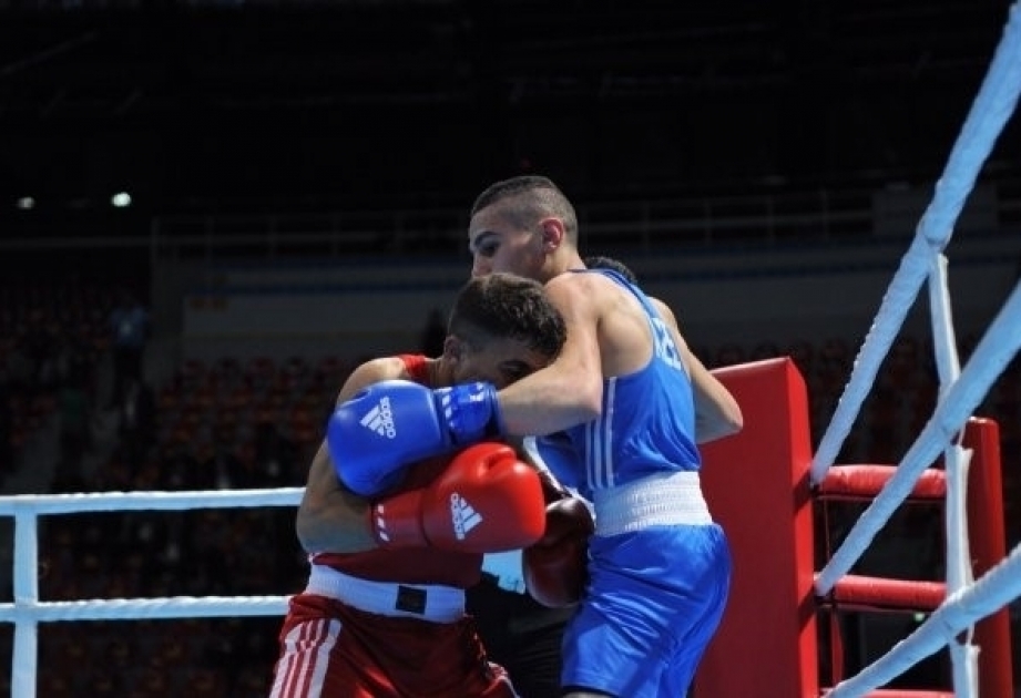 Azerbaijani boxer qualifies for Tokyo 2020