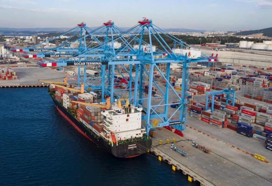 “SOCAR Marine” beynəlxalq dəniz yanacağı bazarında lider olub
