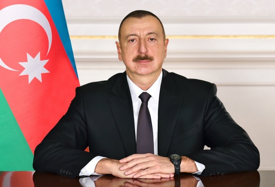 Ilham Aliyev: Creo que el hecho de que Azerbaiyán ocupe el primer lugar en la CEI en términos de poder adquisitivo de pensiones es un gran logro