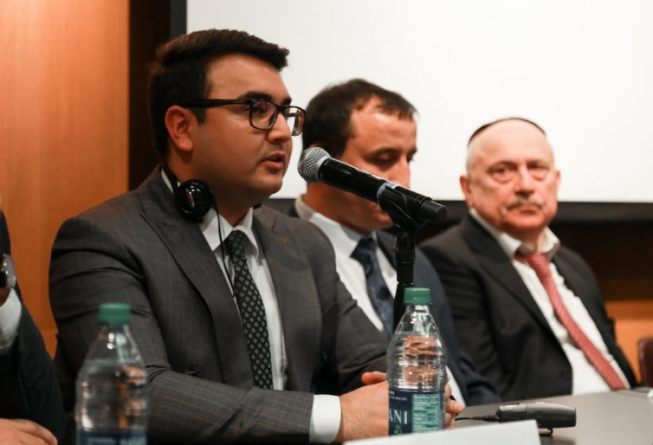 Azərbaycanın həyata keçirdiyi multikulturalizm siyasəti onun beynəlxalq nüfuzuna çox müsbət təsir göstərir