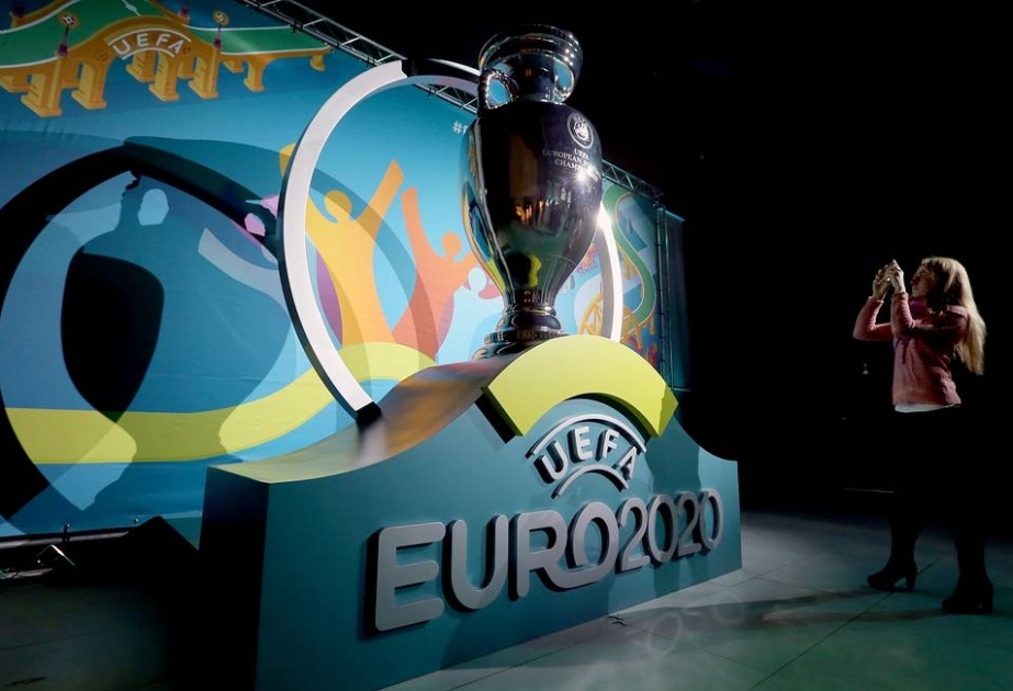 Futbol üzrə Avropa çempionatı koronavirusla əlaqədar təxirə salınıb