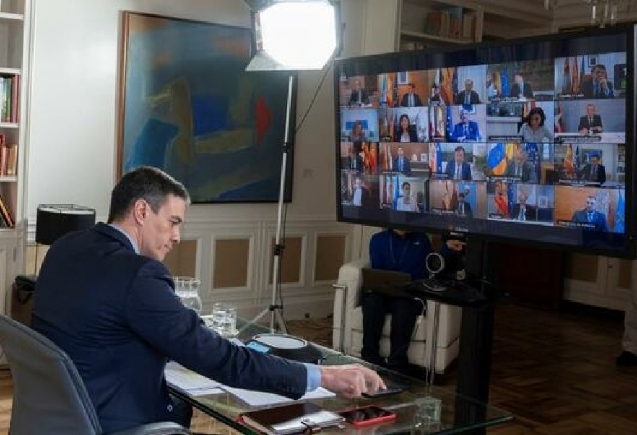 El Consejo de Ministros de hoy será el primero virtual de la historia