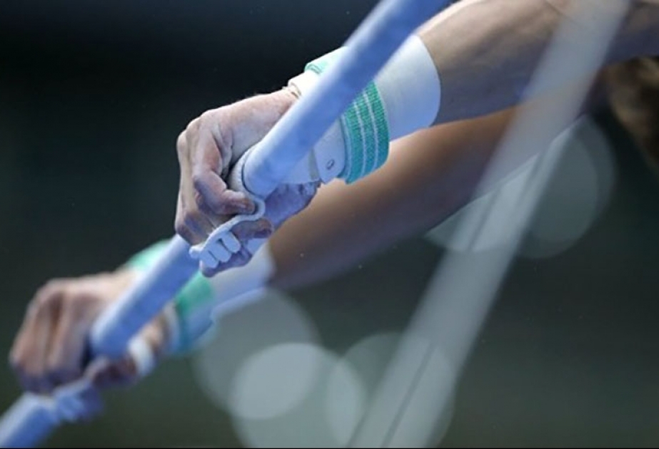 Bakı idman gimnastikası üzrə dünya kubokunu qəbul edib