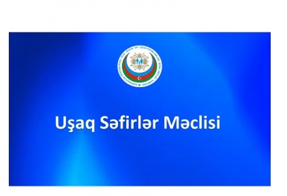 Uşaq Səfirlər Məclisinə seçimlərin 3-cü mərhələsi müvəqqəti olaraq dayandırılıb