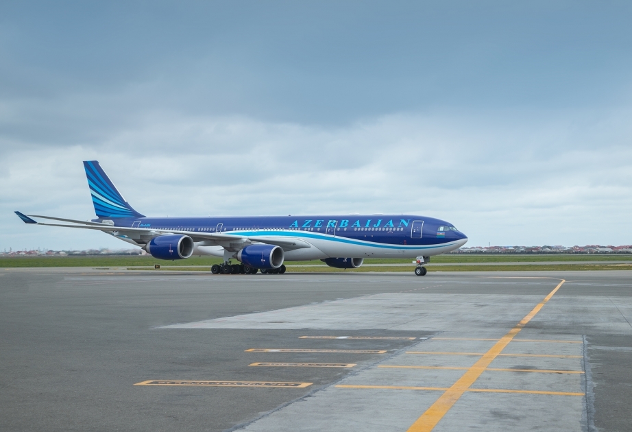 Se realiza el vuelo chárter Bakú-Ankara-Bakú