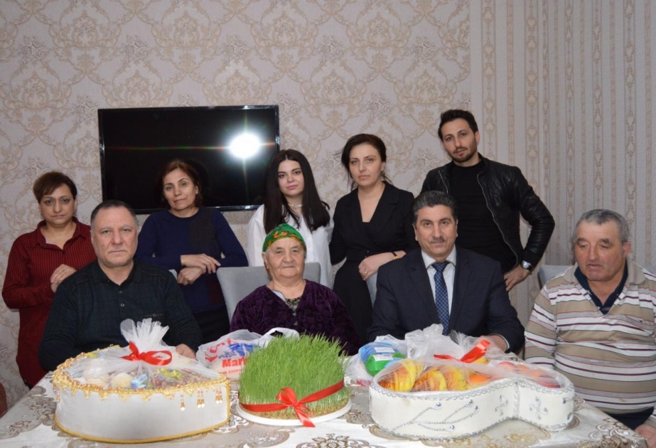 Sumqayıt Regional Mədəniyyət İdarəsinin müəssisələri “DOST xonçası” kampaniyasına qoşulub