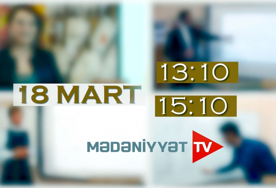 “Dərs vaxtı”nın canlı müzakirəsi olacaq