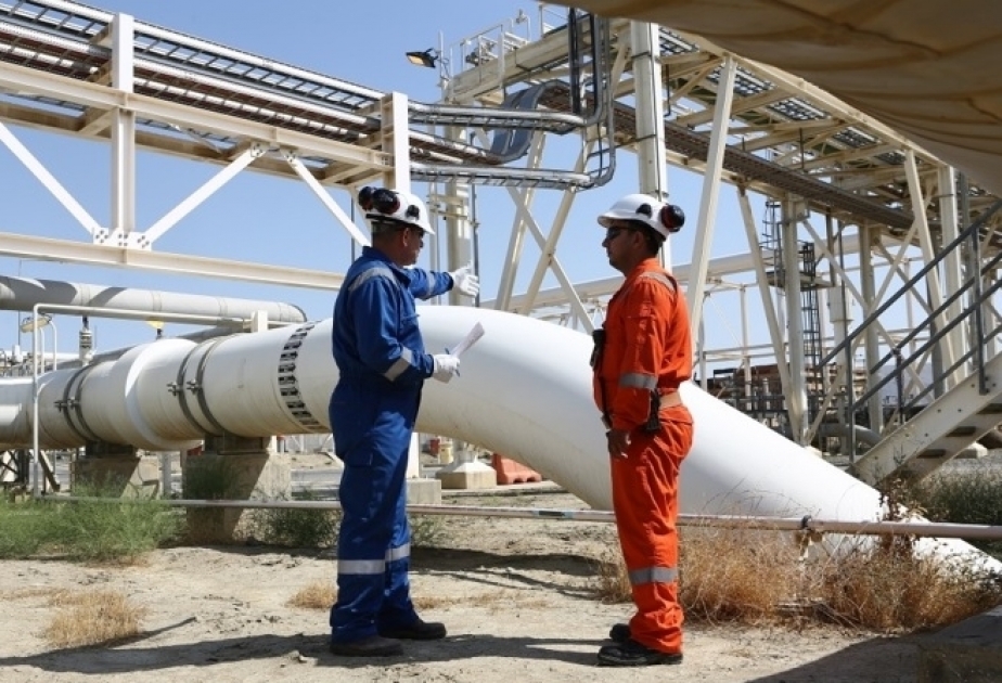L’Azerbaïdjan a exporté près de 5,6 millions de tonnes de pétrole et de produits pétroliers