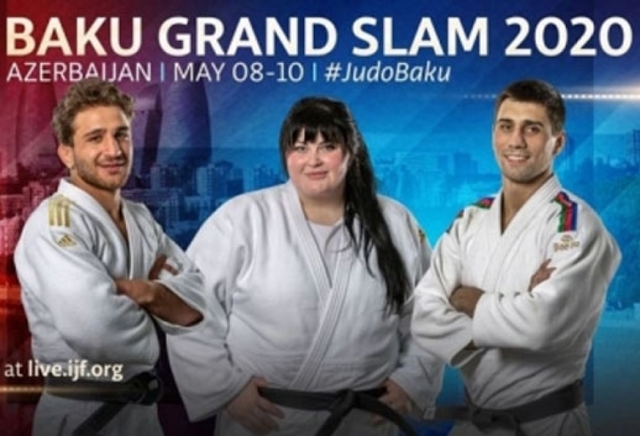 Le Grand Slam de judo prévu à Bakou reporté