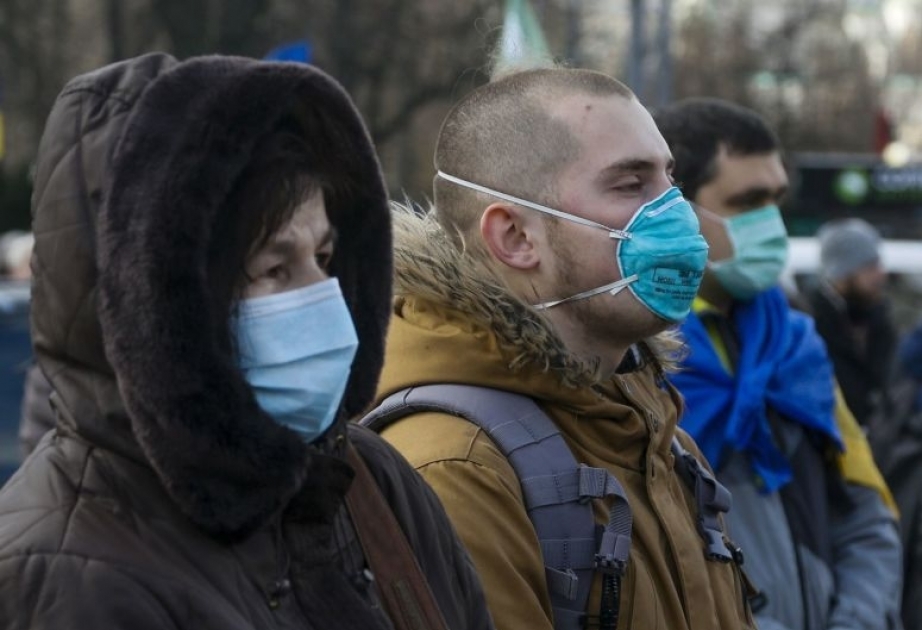 Число инфицированных коронавирусом в Украине за сутки выросло вдвое