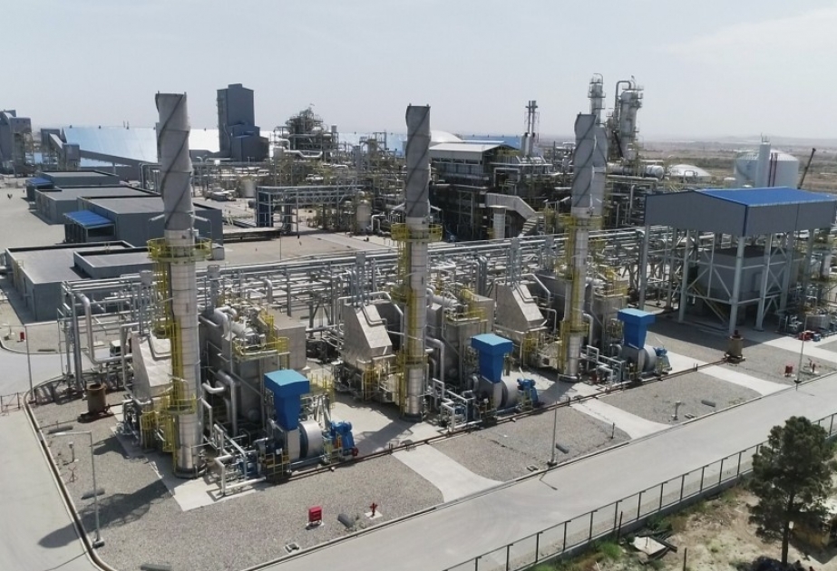 Cari ildə Azərbaycandan 23 min tonadək azot gübrəsi göndərilib
