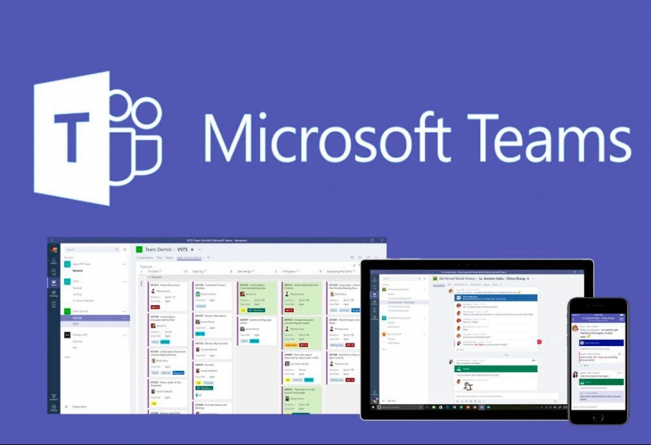 Təhsil Nazirliyi ali təhsil müəssisələrinə “Microsoft Teams” platformasından istifadəni təklif edir