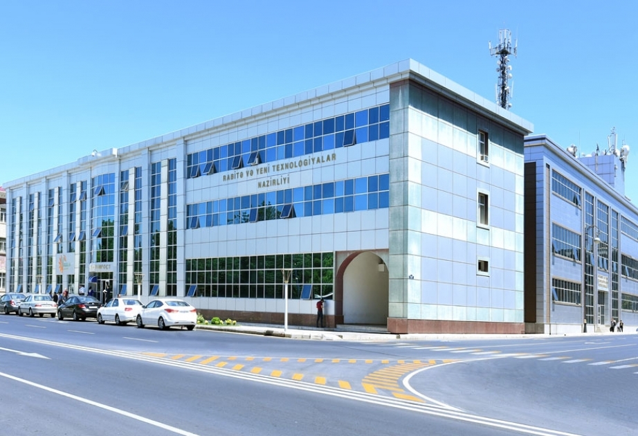 Naxçıvanda informasiya və rabitə xidmətlərinin dəyəri 9 milyon manatı ötüb