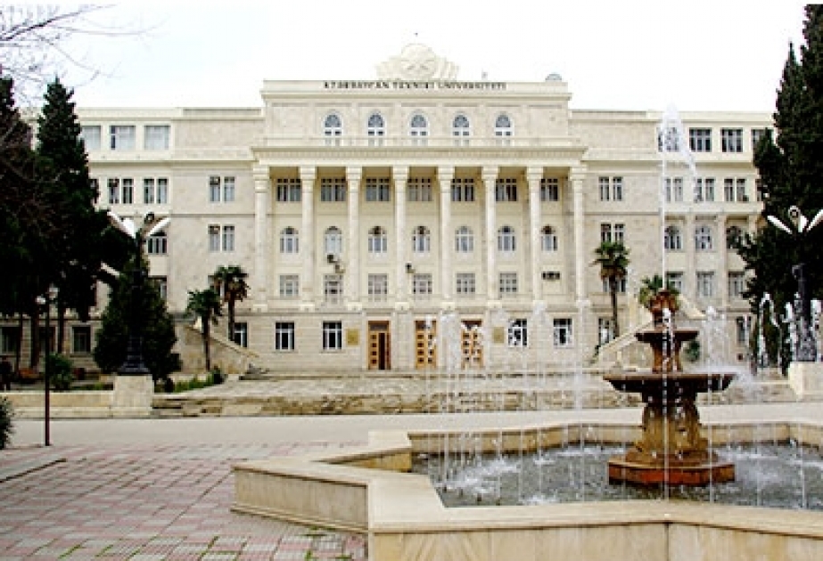 Azərbaycan Texniki Universitetinin Elmi şurasının ilk onlayn iclası keçirilib