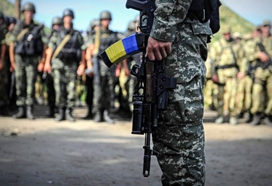 На время действия карантина Украина приостановила призыв в армию