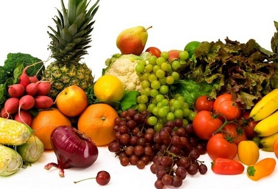 Export von Obst und Gemüse gesunken