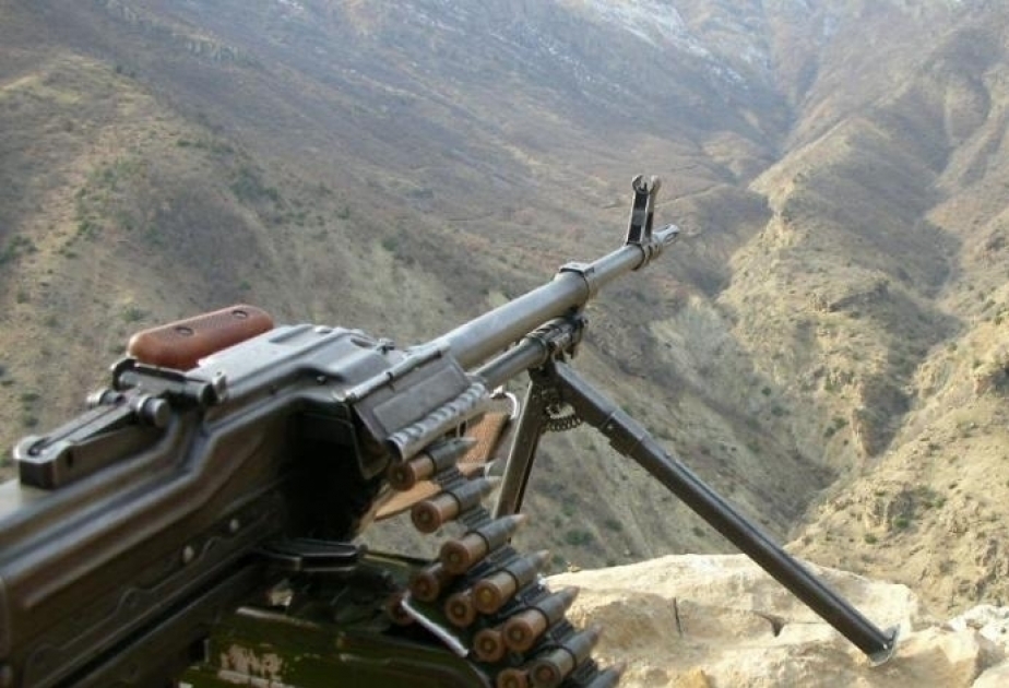FF.AA de Armenia violan el armisticio muchas veces al día utilizando rifles de francotirador