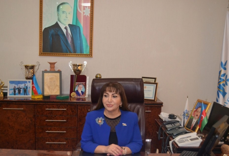 Sədaqət Vəliyeva: Azərbaycan dövləti həkimlərin fədakarlığını layiqincə qiymətləndirdi