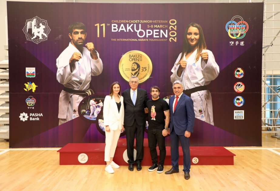 Rafael Ağayev və İrina Zaretskanın Olimpiadada iştirakı rəsmiləşib