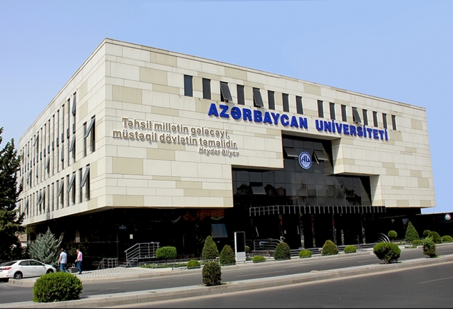 Azərbaycan Universitetində videodərslərə start verilib
