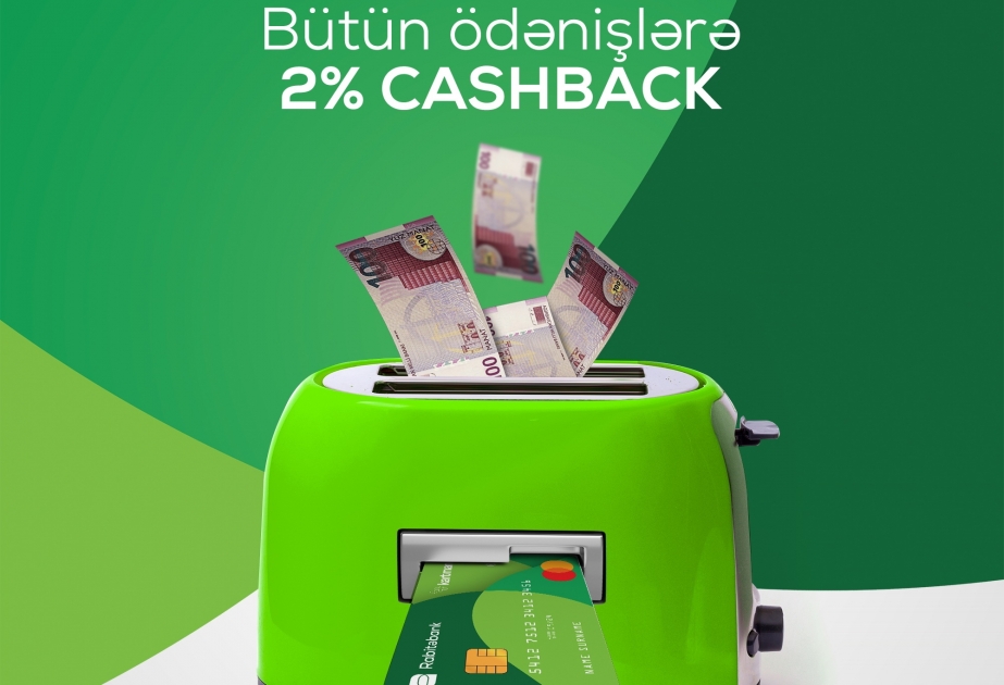 ®  “Rabitəbank” “Kartmane” müştərilərini sevindirməyə davam edir