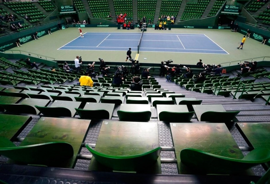 Bütün tennis turnirləri koronavirusla əlaqədar iyunun 7-dək təxirə salınıb