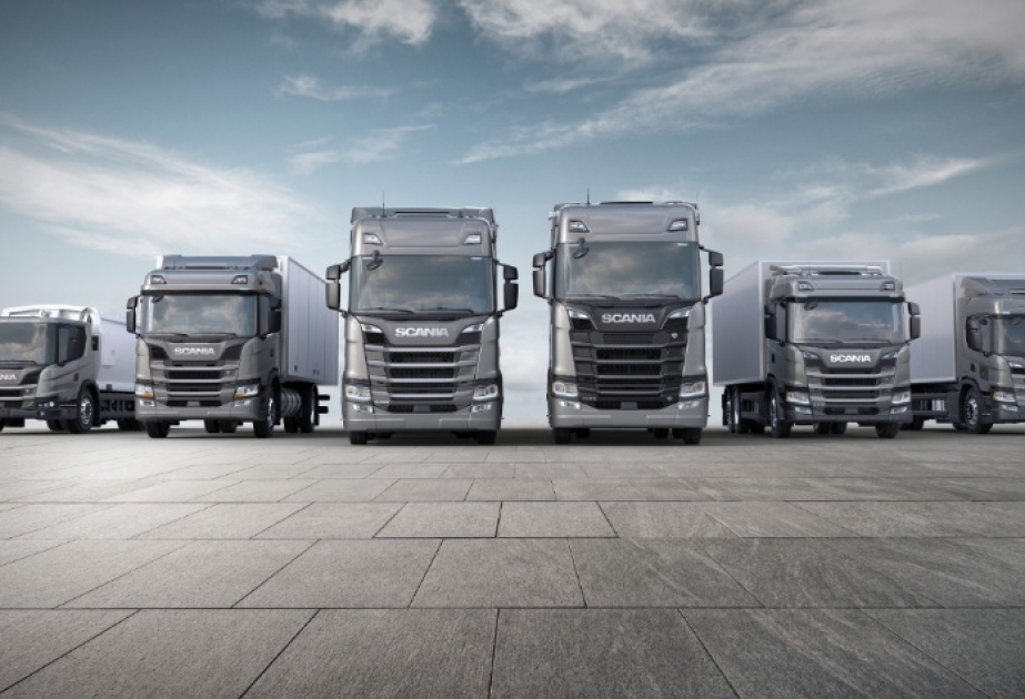 Одна из крупнейших компаний Европы по производству грузовиков шведская Scania приостанавливает производство на большинстве своих заводов