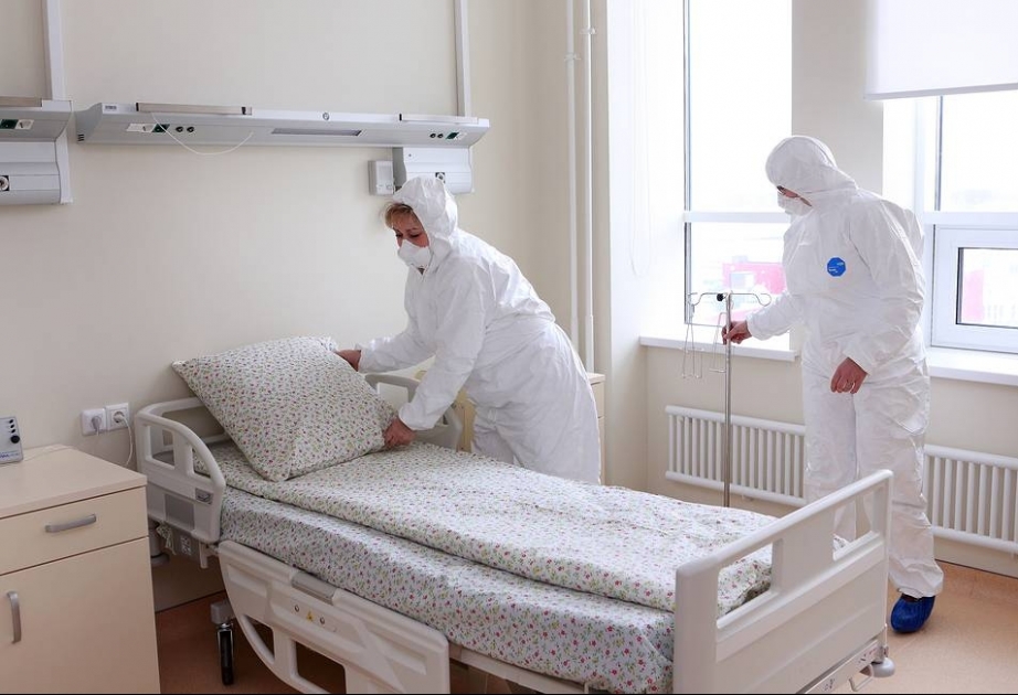 В России зарегистрирован первый случай смерти от коронавируса