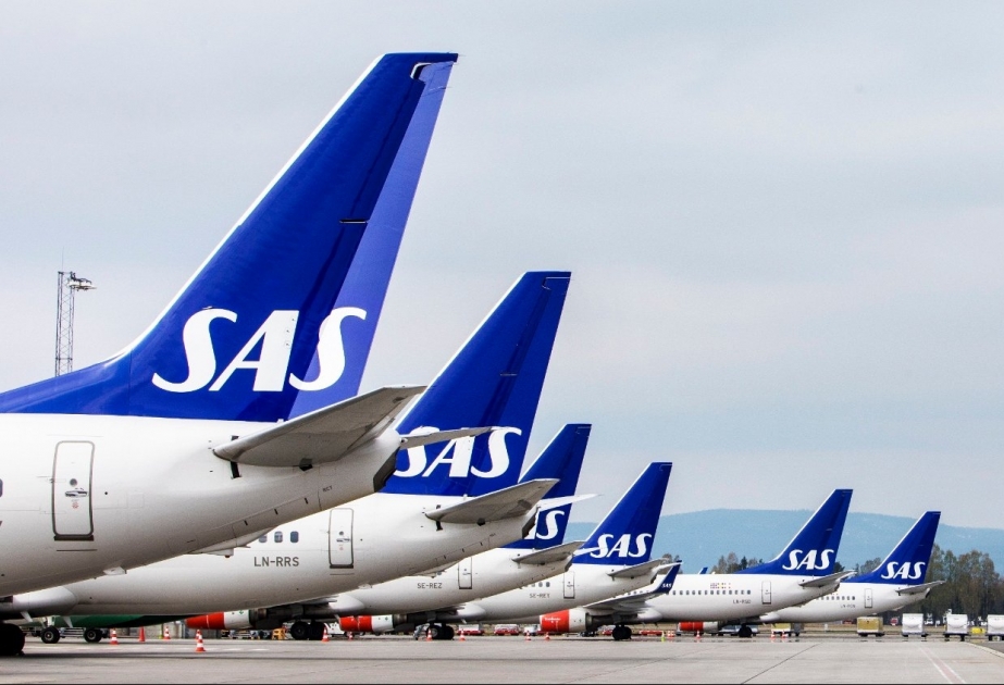 Правительства Швеции и Дании предпринимают шаги по спасению авиакомпании «Скандинавские авиалинии»